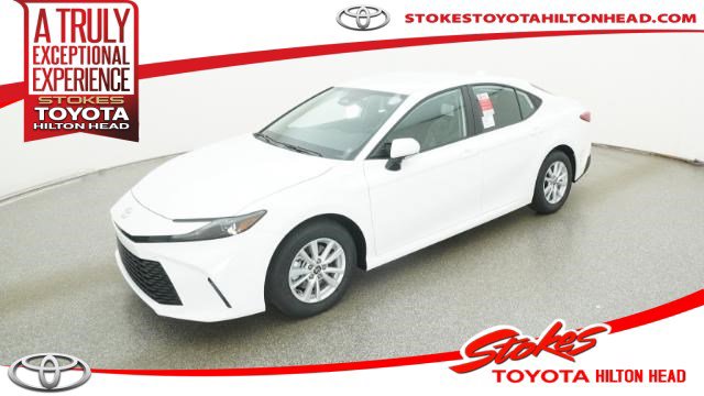 New 2026 Toyota Camry LE image 1