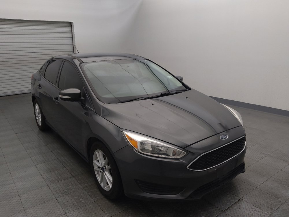 Used 2017 Ford Focus SE image 13