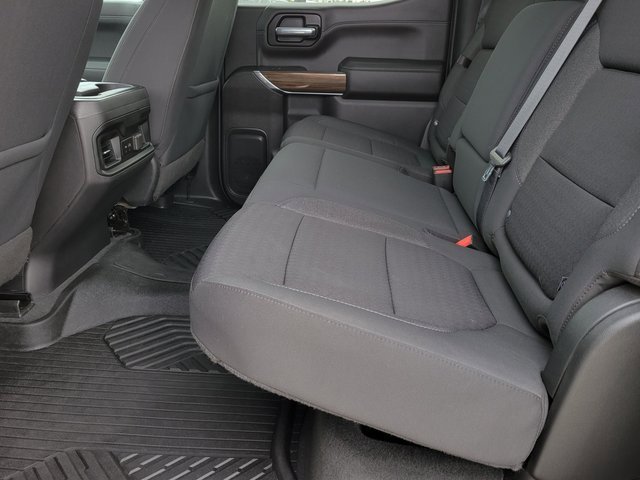 Used 2021 Chevrolet Silverado 1500 LT Trail Boss w/ Bed Protection Package image 11