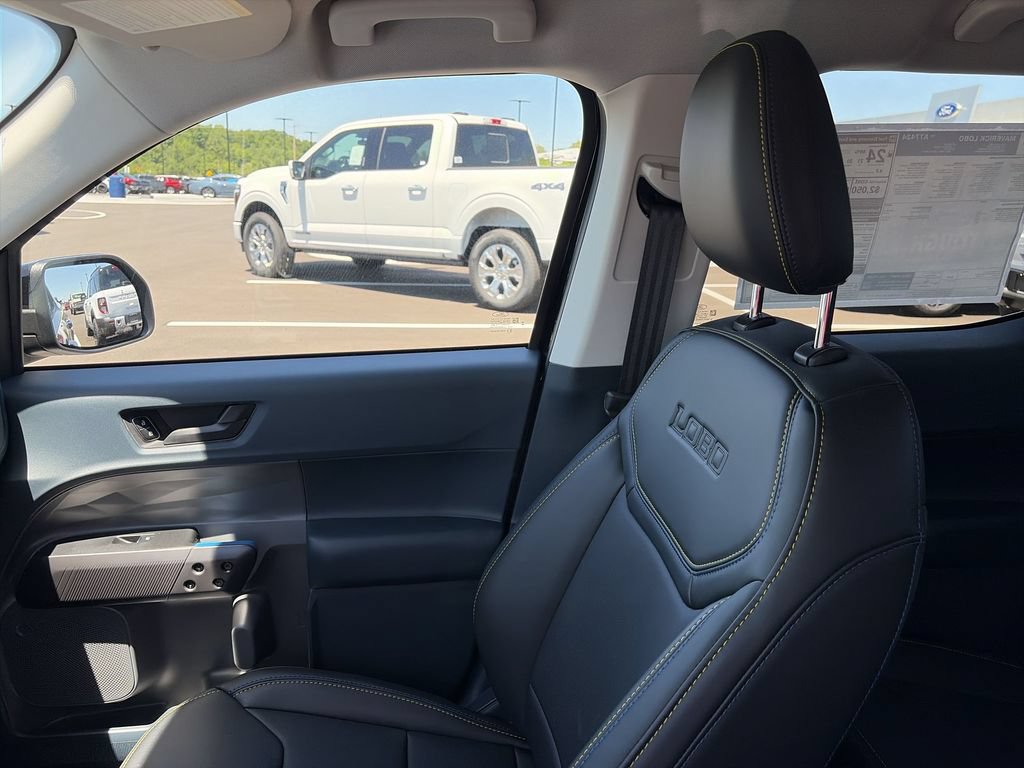 New 2026 Ford Maverick Lobo AWD/4WD image 23