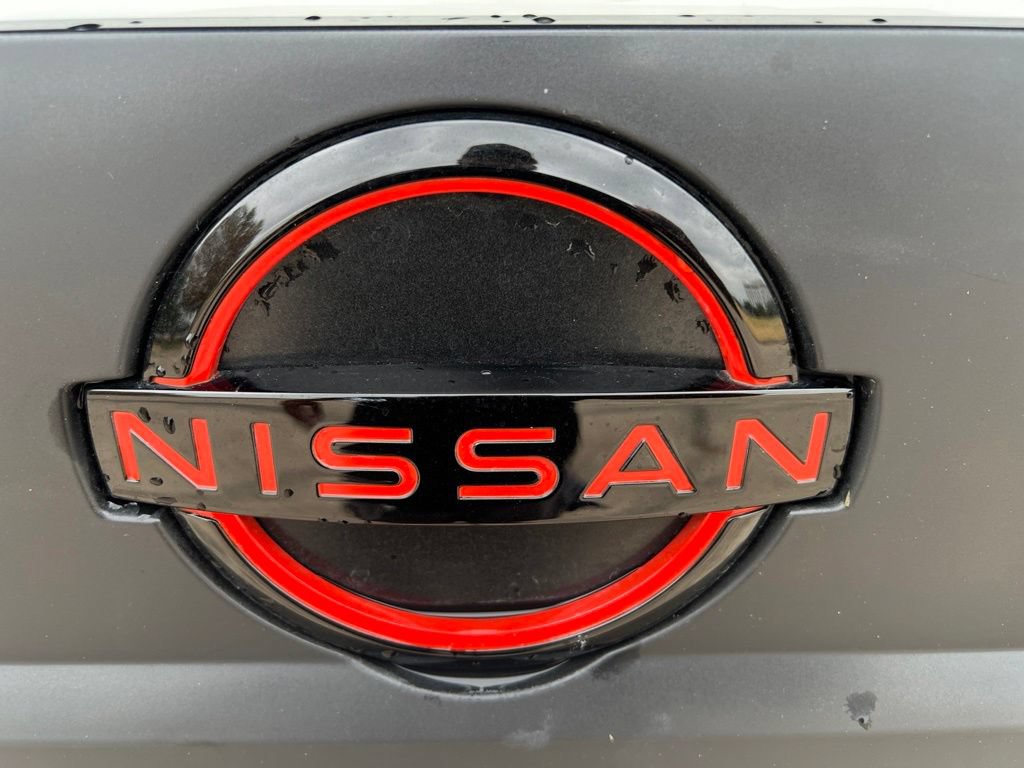 Used 2026 Nissan Frontier PRO-4X AWD/4WD image 12