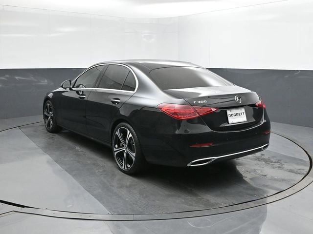 New 2025 Mercedes-Benz C 300 Sedan image 5