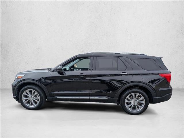 Used 2022 Ford Explorer Limited image 8