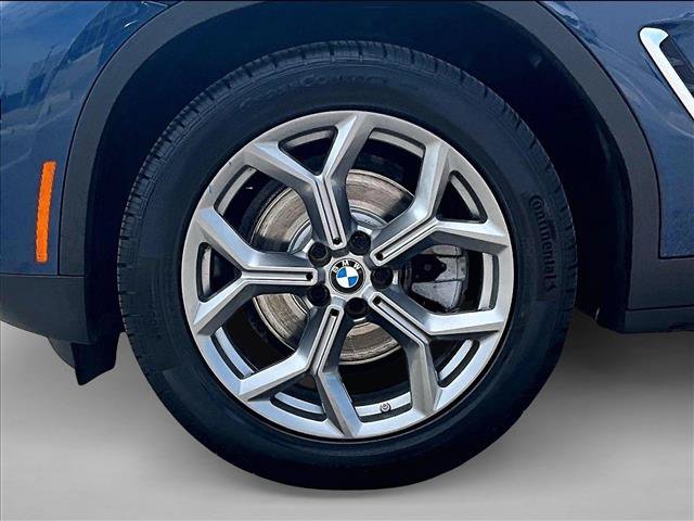 Used 2022 BMW X3 sDrive30i w/ Convenience Package RWD image 10