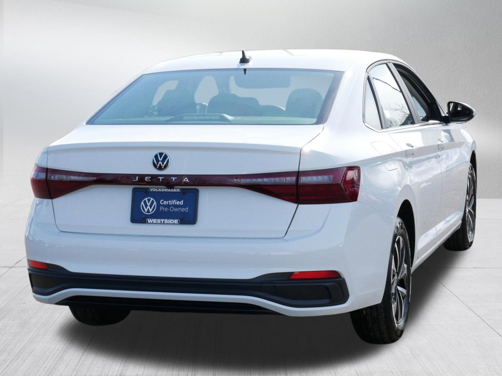 Certified 2026 Volkswagen Jetta S FWD image 6