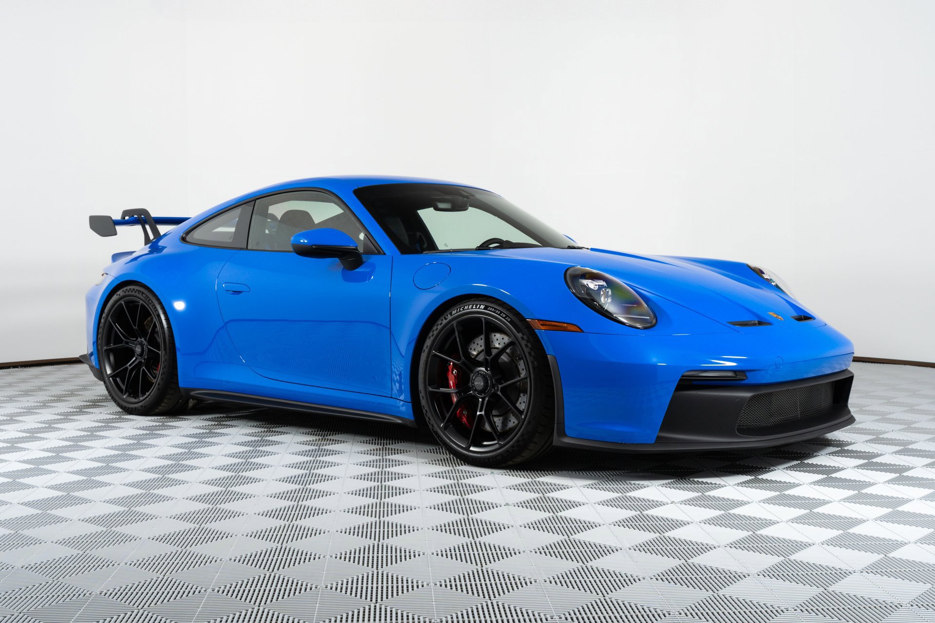 Used 2022 Porsche 911 GT3