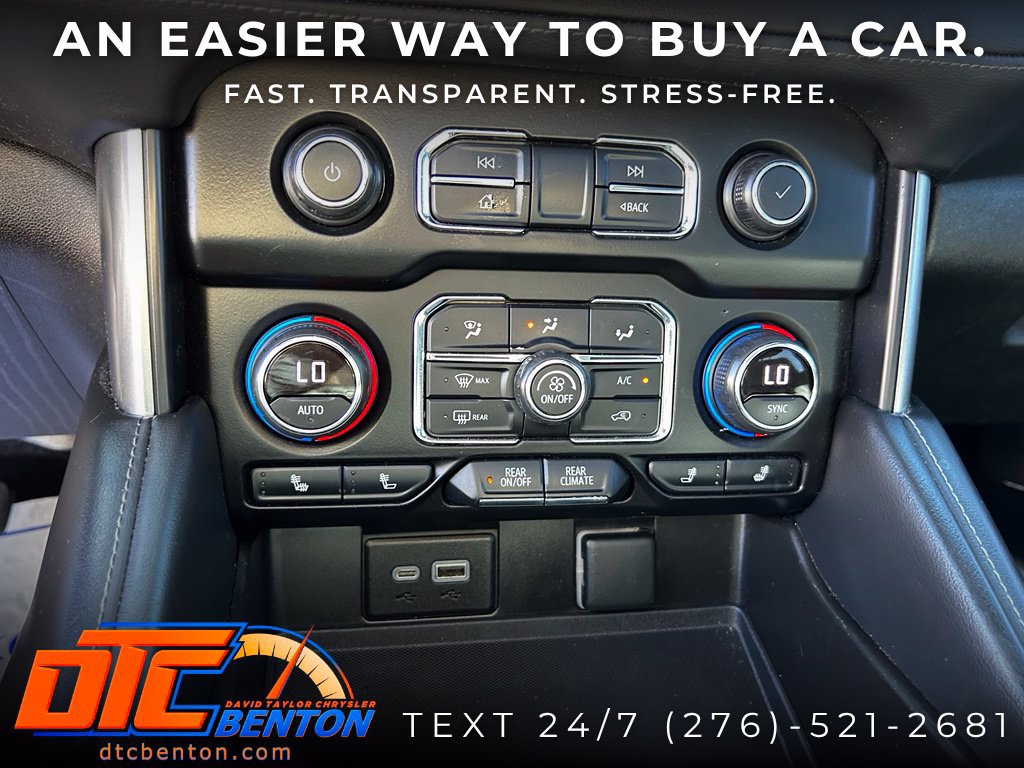 Used 2021 Chevrolet Suburban LT AWD/4WD image 25