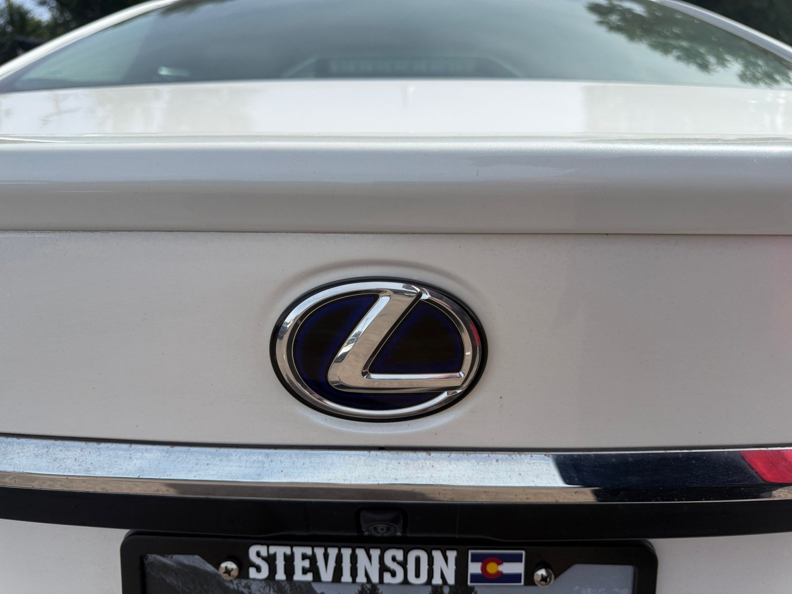 Used 2020 Lexus ES 300h w/ Premium Package FWD image 22