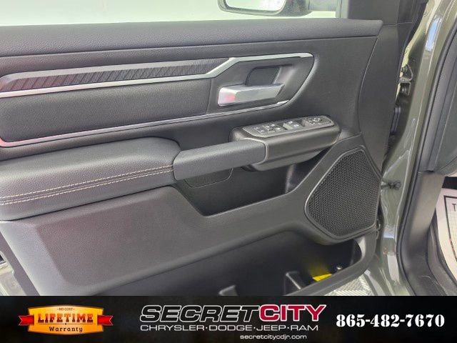 New 2026 RAM 1500 Big Horn AWD/4WD image 12