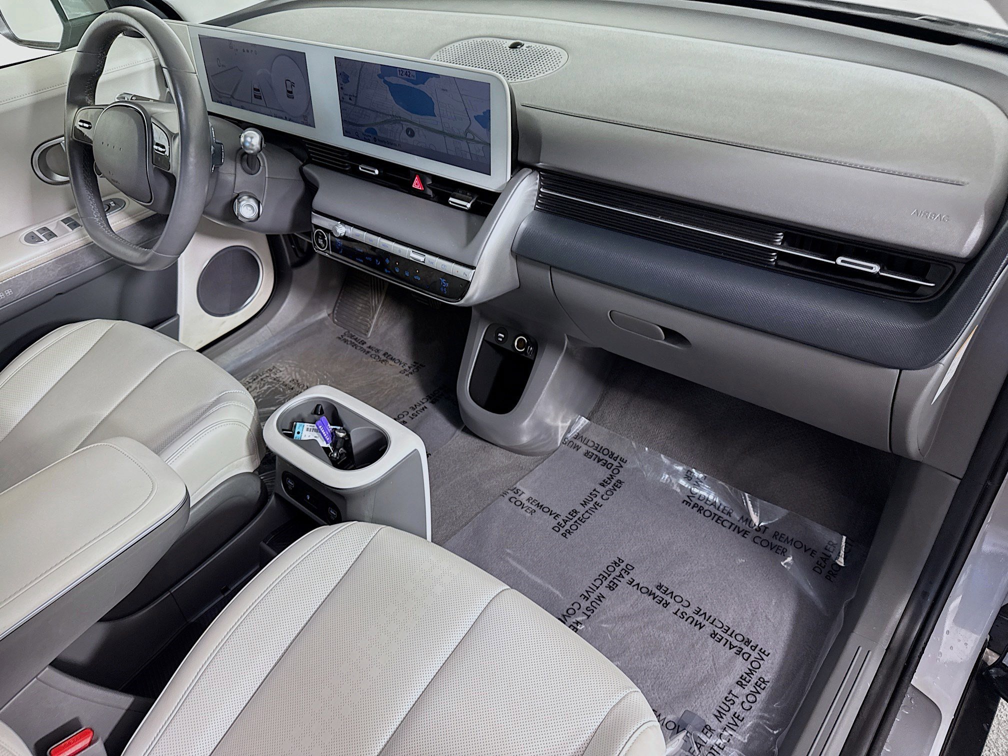 Used 2023 Hyundai Ioniq 5 SEL w/ Cargo Package image 30