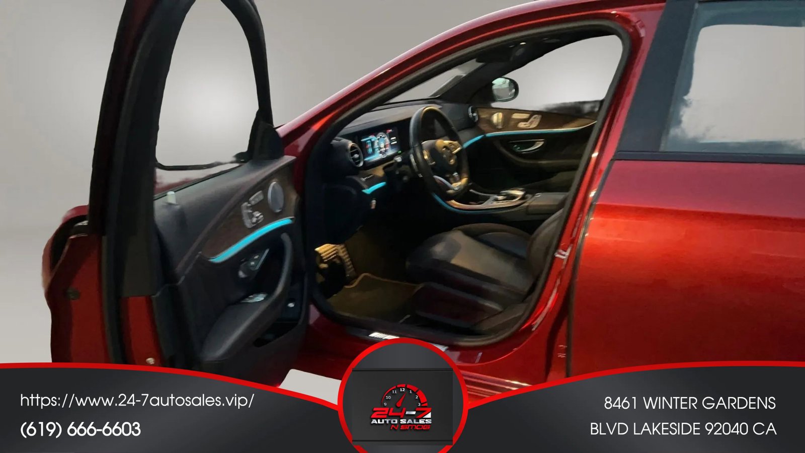 Used 2018 Mercedes-Benz E 43 AMG 4MATIC Sedan image 13