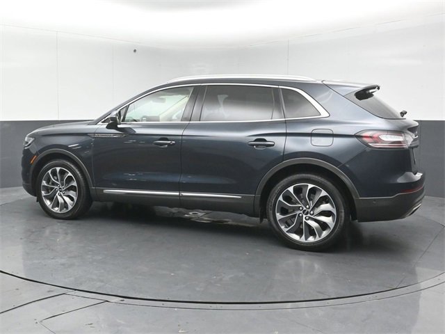 Certified 2023 Lincoln Nautilus Reserve w/ Equipment Group 201A image 5