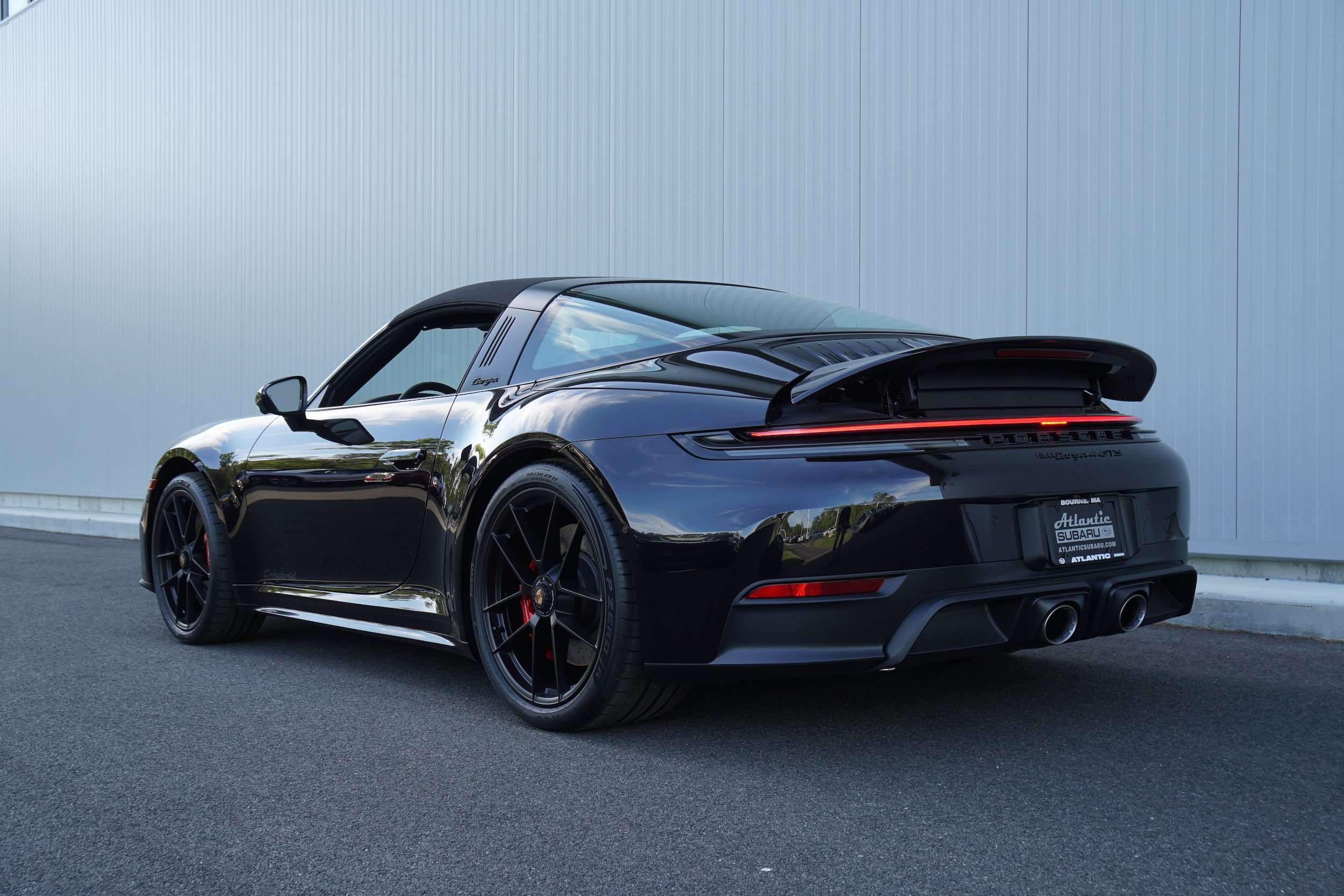 Used 2025 Porsche 911 Targa 4 GTS AWD/4WD image 13