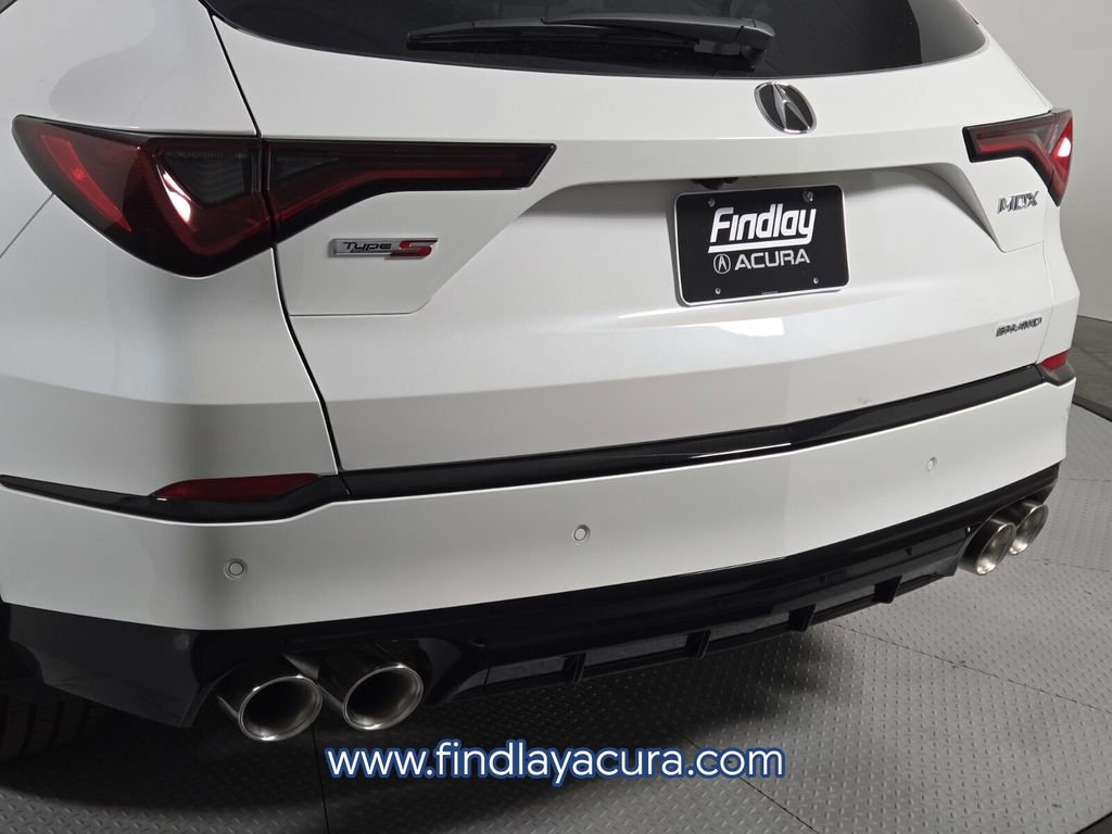New 2026 Acura MDX Type S AWD/4WD image 5