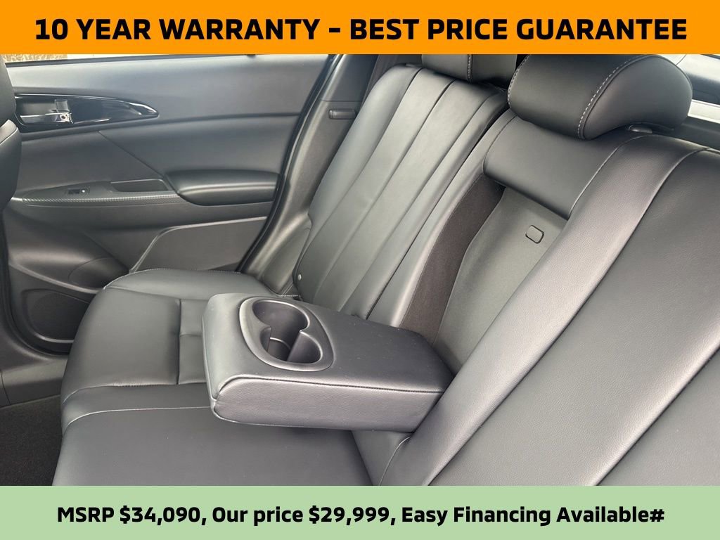 New 2026 Mitsubishi Eclipse Cross SEL AWD/4WD image 35