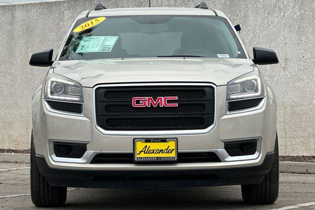 Used 2015 GMC Acadia SLE FWD image 9