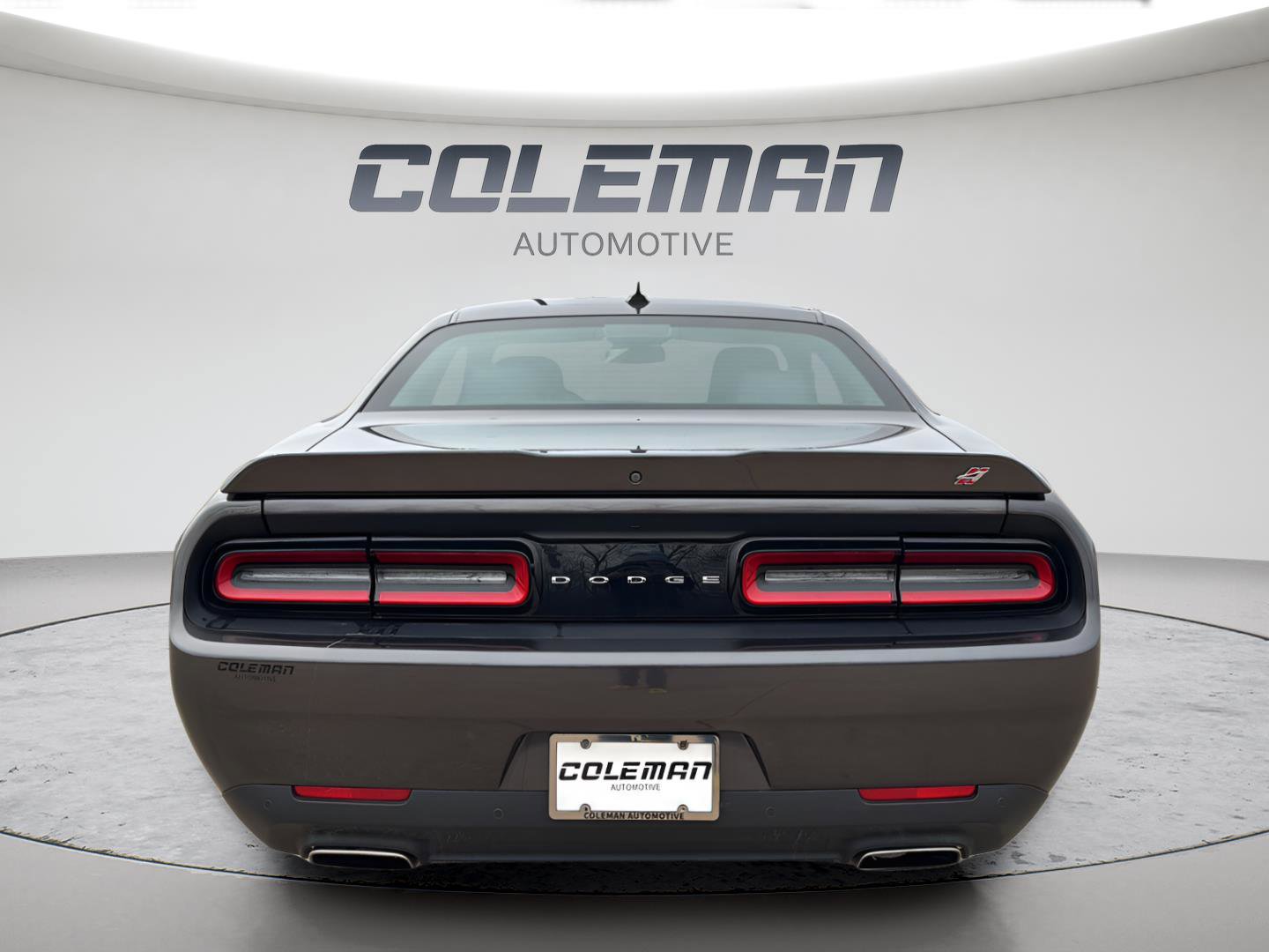 Used 2021 Dodge Challenger GT w/ Plus Package AWD/4WD image 4