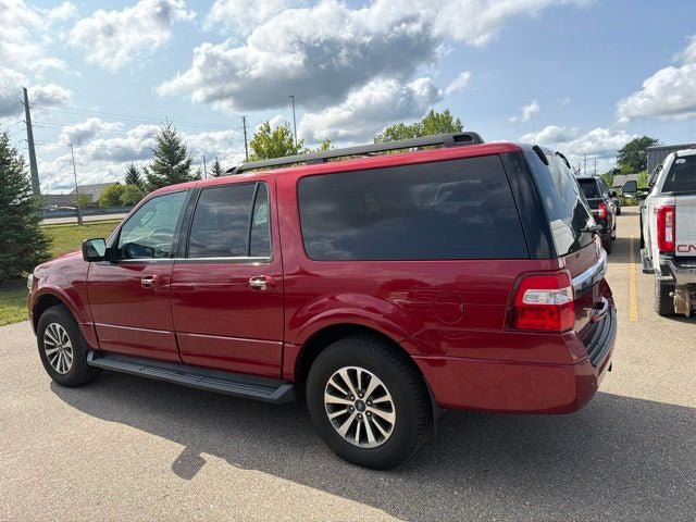 Used 2017 Ford Expedition EL XLT AWD/4WD image 2