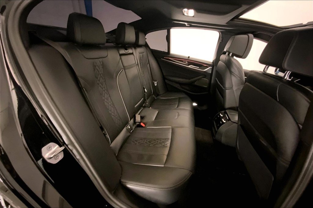 Certified 2023 BMW 540i xDrive w/ Executive Package AWD/4WD image 15