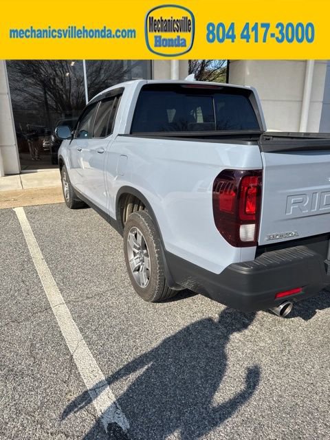 Used 2024 Honda Ridgeline RTL