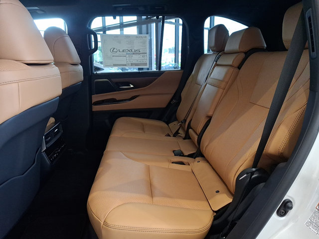 New 2026 Lexus LX 600 4WD w/ Luxury Package image 6