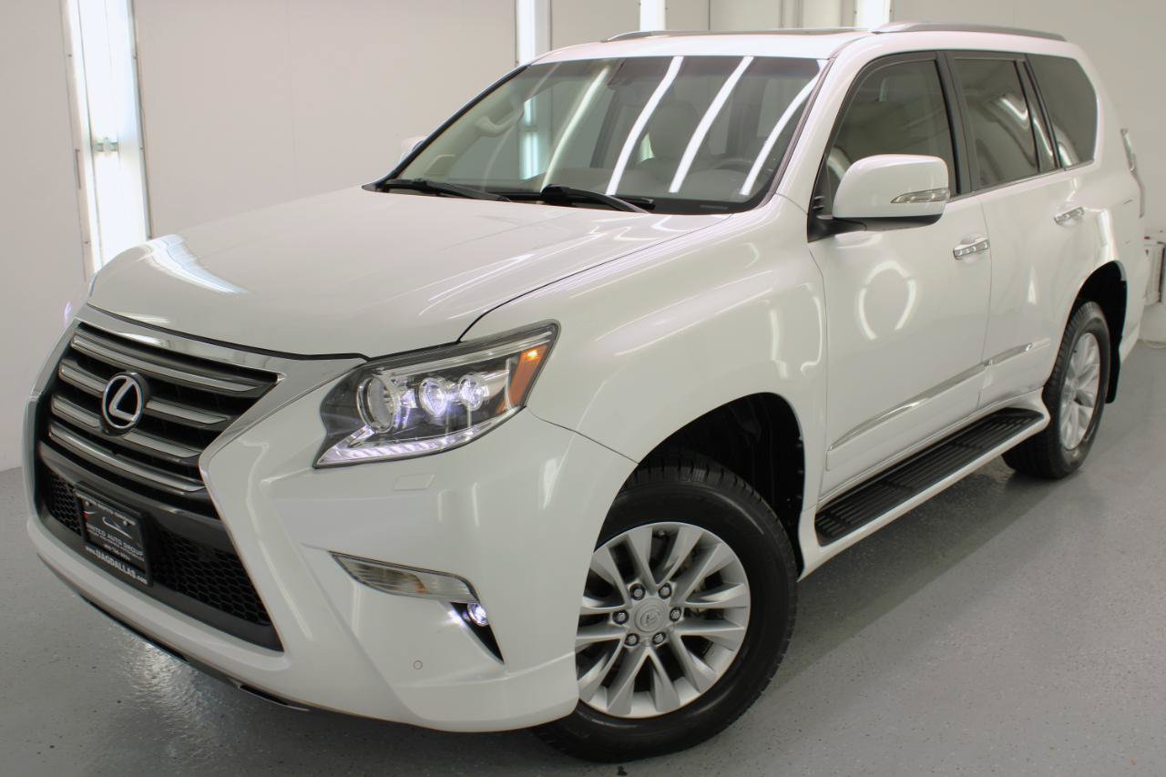 Used 2016 Lexus GX 460 w/ Premium Package AWD/4WD image 2