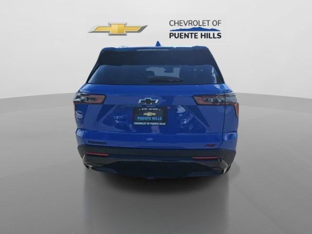 New 2027 Chevrolet Equinox RS FWD image 7