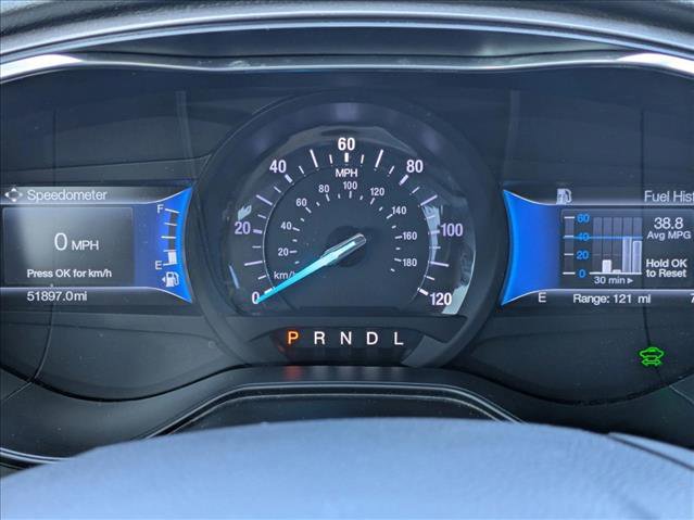 Used 2020 Ford Fusion SE FWD image 11