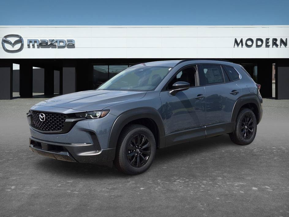 New 2026 MAZDA CX-50 AWD 2.5 Hybrid w/ Weather Package