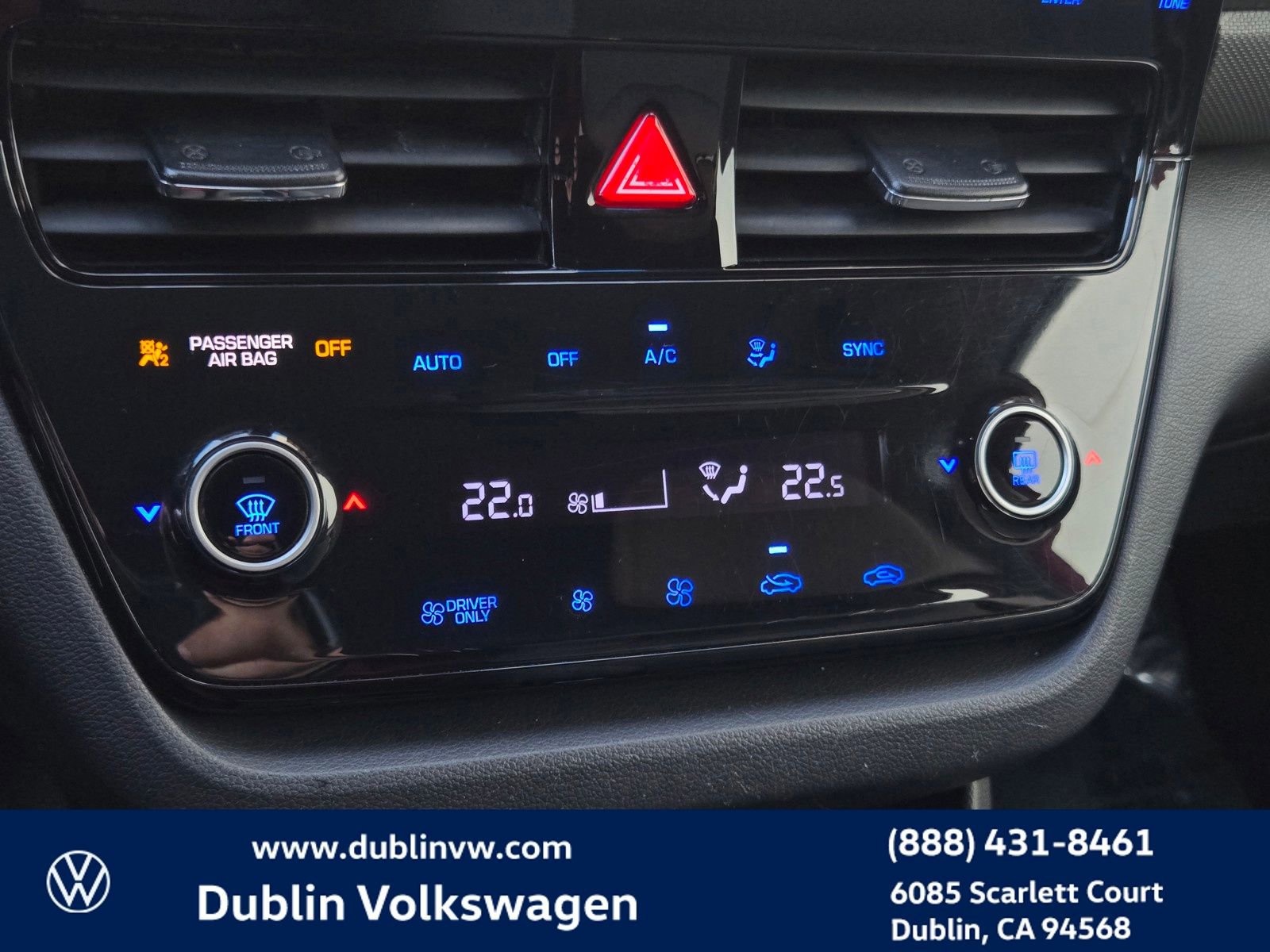 Used 2020 Hyundai Ioniq Blue image 19