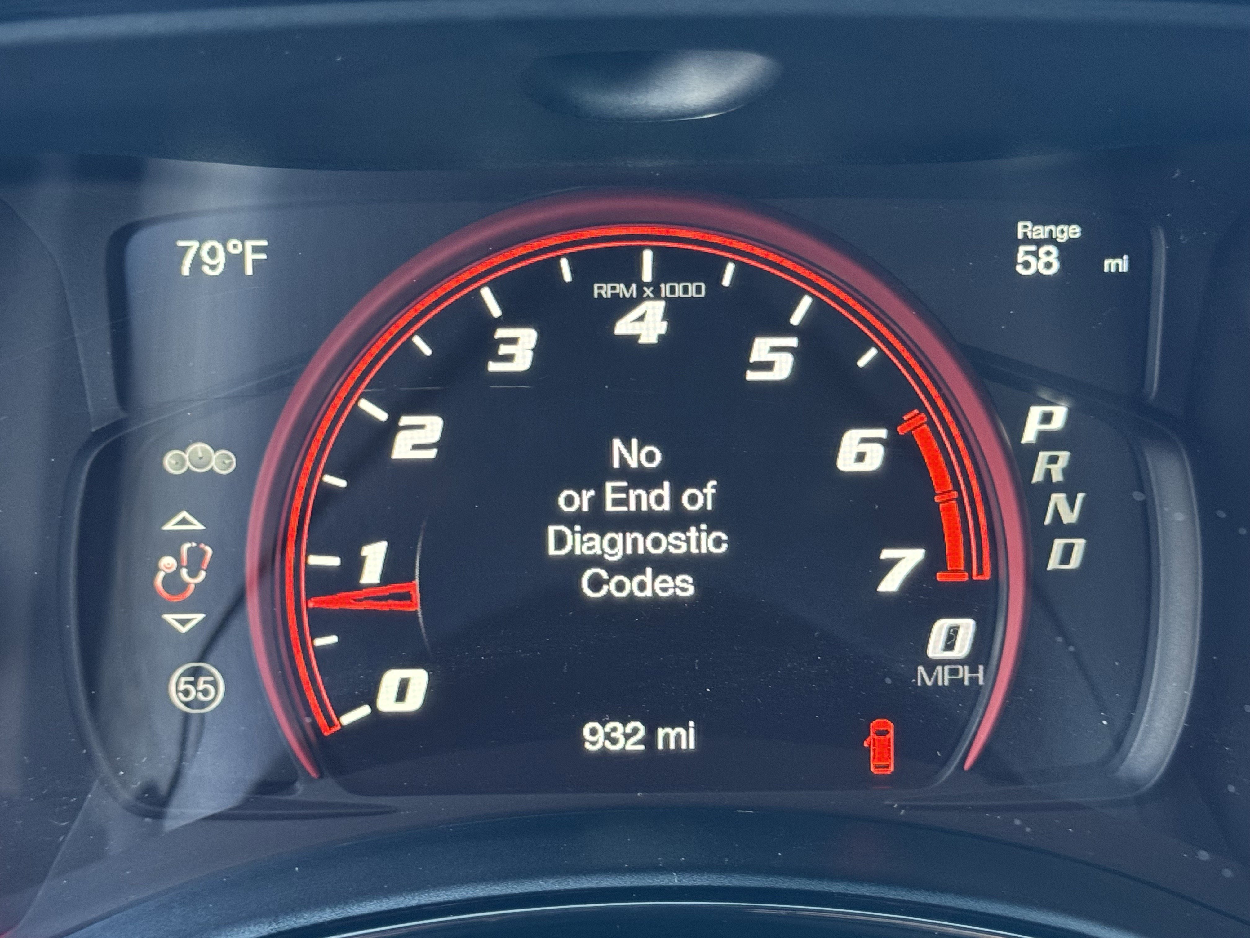 Used 2025 Dodge Durango SRT Hellcat image 23