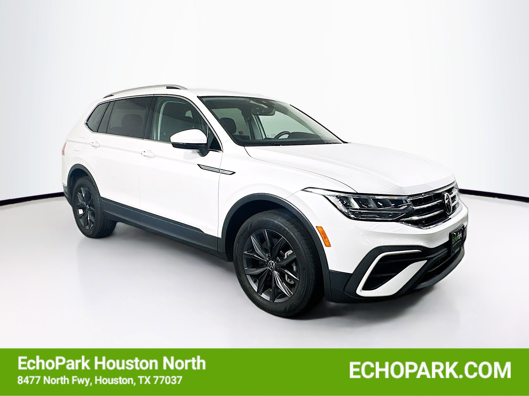 Used 2023 Volkswagen Tiguan SE