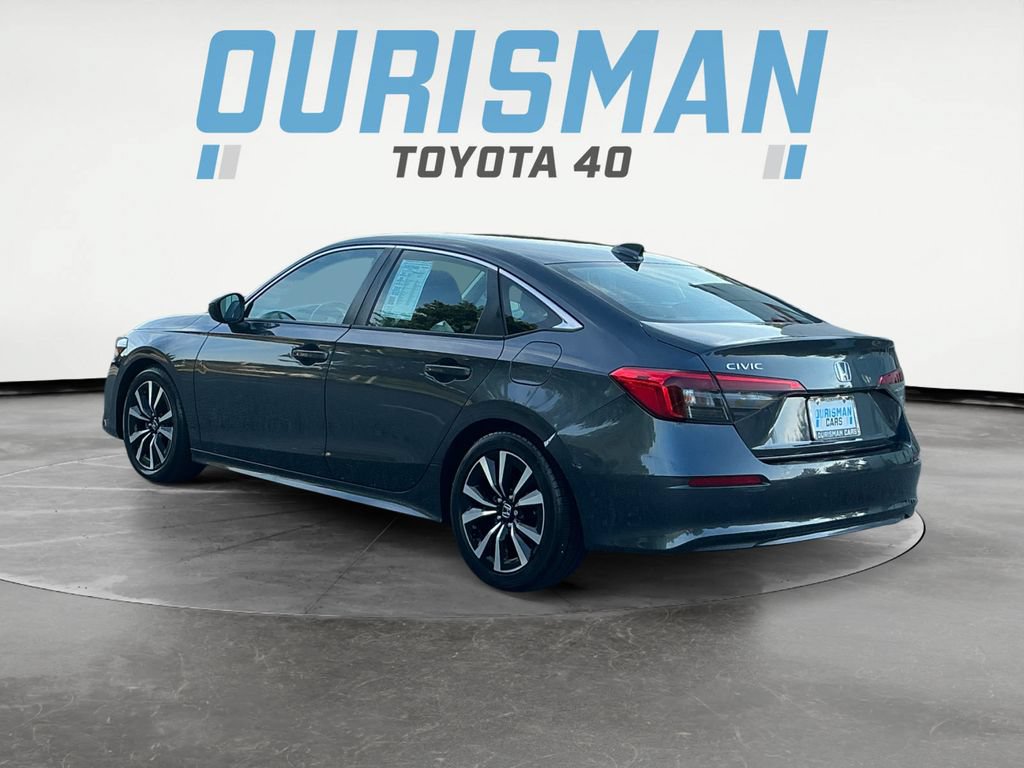 Used 2023 Honda Civic EX image 5