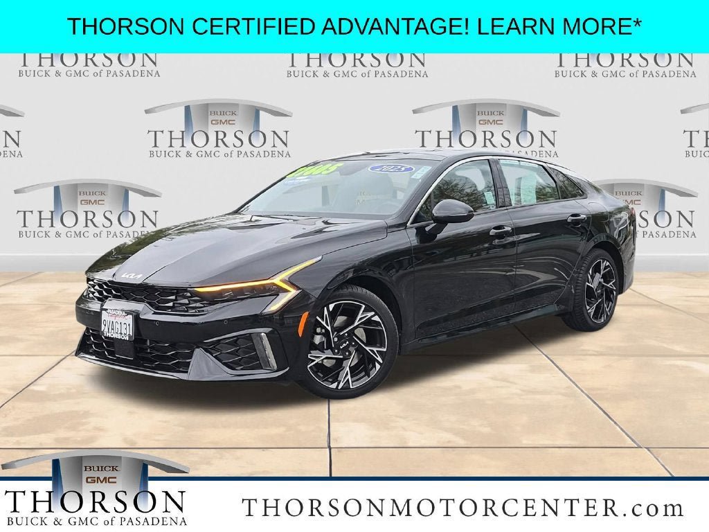 Used 2025 Kia K5 GT-Line w/ GT-Line Premium Package