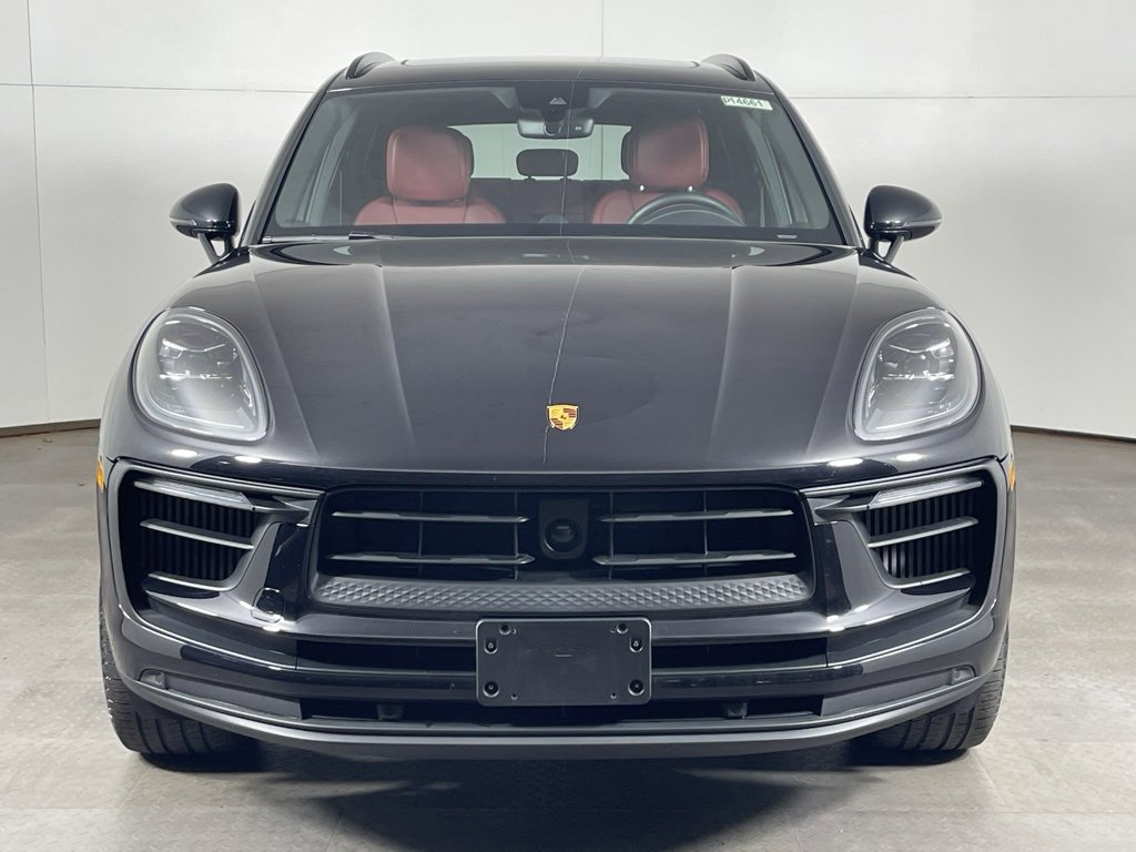 Certified 2023 Porsche Macan S image 10