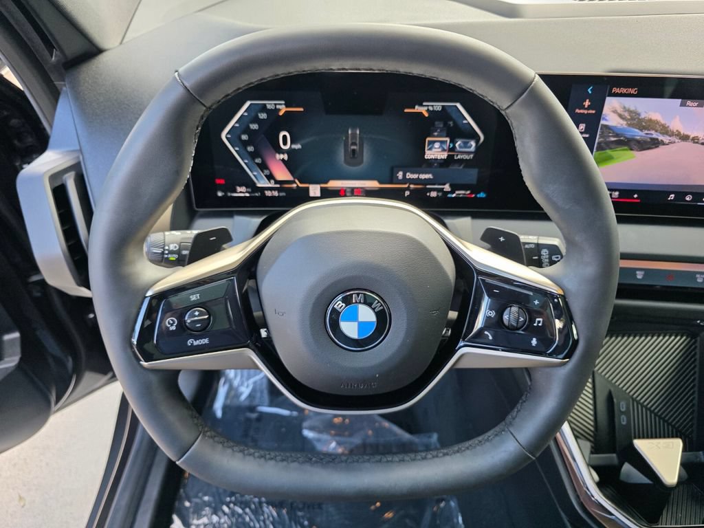 Certified 2025 BMW X3 xDrive30i w/ Convenience Package AWD/4WD image 19