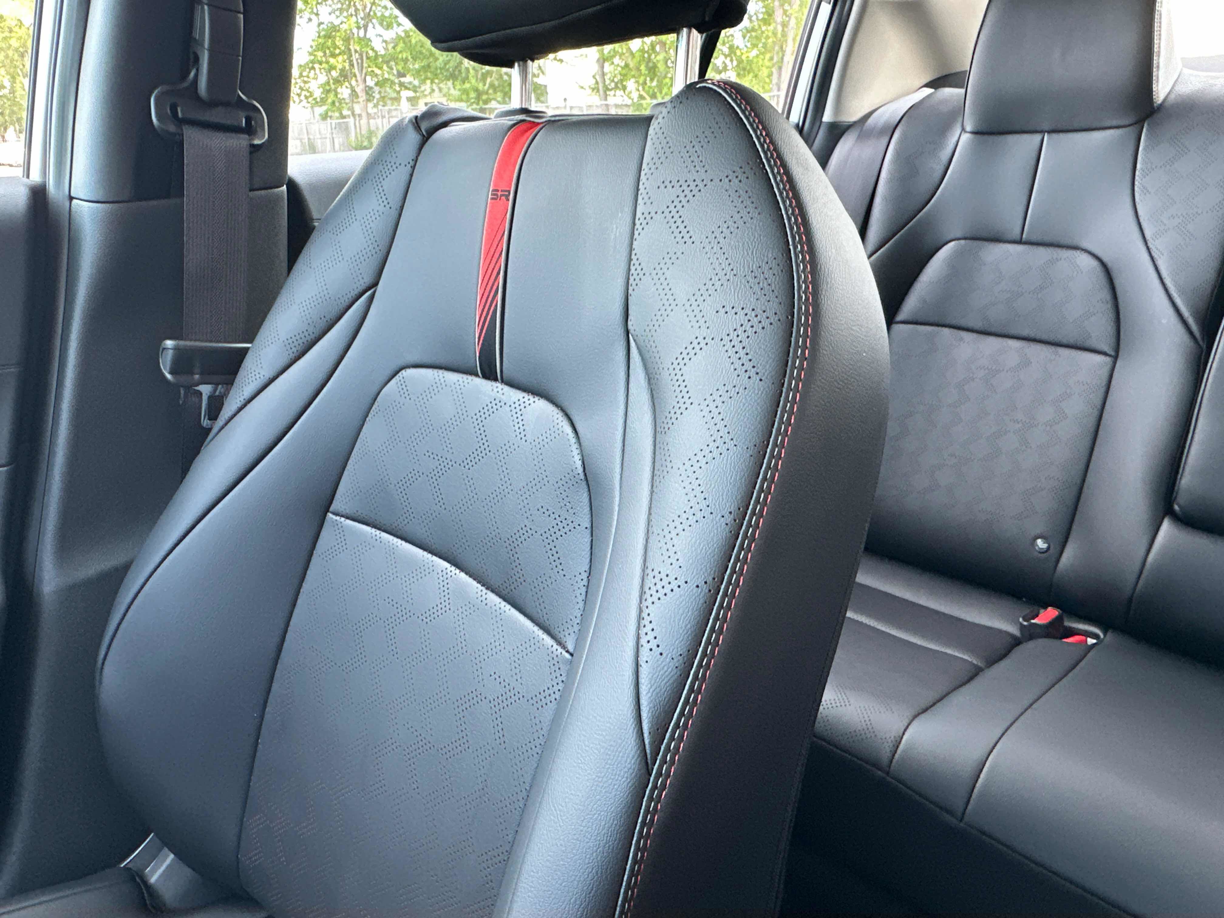 New 2026 Nissan Sentra SR w/ SR Premium Package FWD image 26