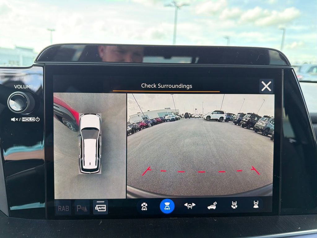 New 2026 Subaru Outback Touring XT image 20