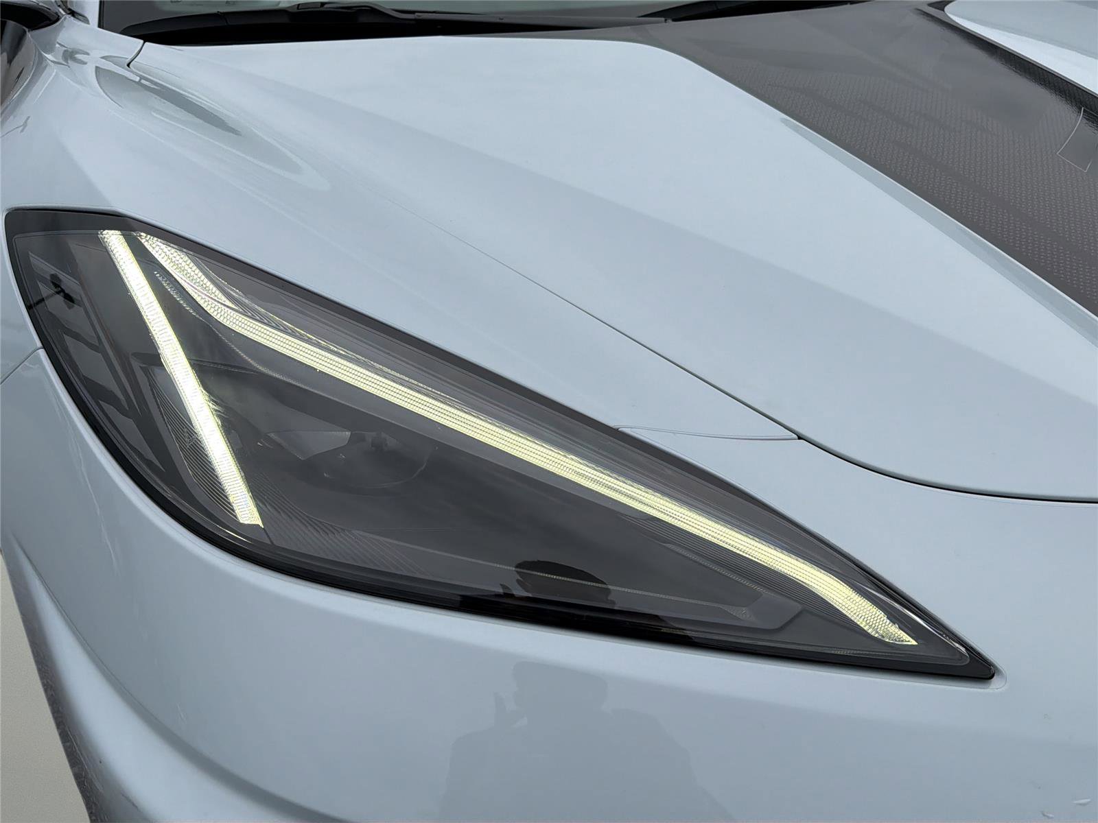 Used 2023 Chevrolet Corvette Stingray Preferred Cpe image 10