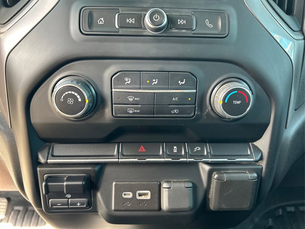 Used 2022 Chevrolet Silverado 3500 W/T w/ WT Convenience Package image 21