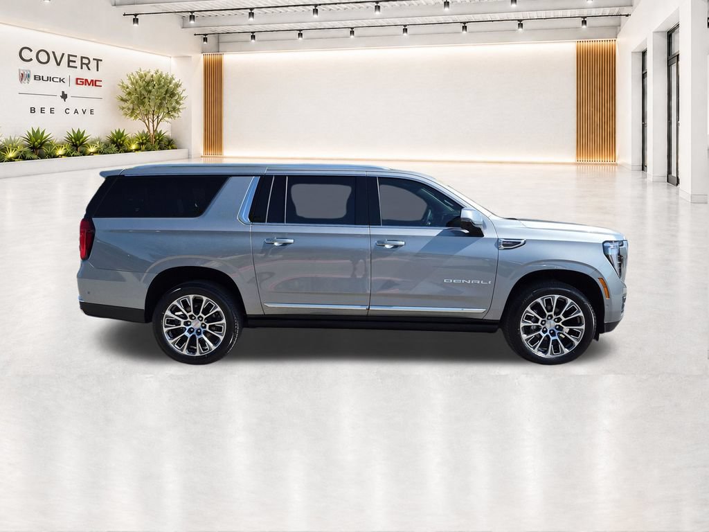 New 2026 GMC Yukon XL Denali w/ Denali Reserve Package AWD/4WD image 14