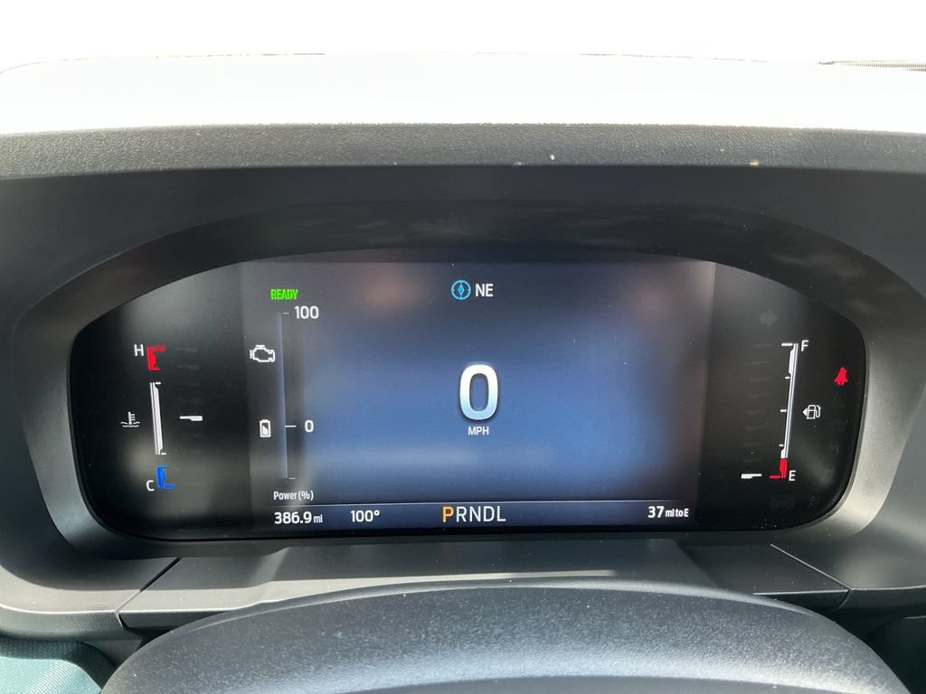 Used 2026 Ford Maverick XLT FWD image 16