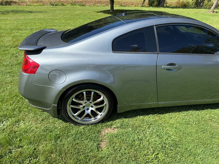 Used 2005 INFINITI G35 Coupe w/ (P01) Premium Pkg RWD image 31