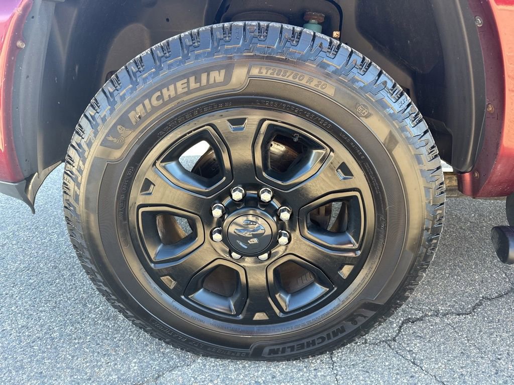 Used 2018 RAM 2500 Laramie w/ Sport Appearance Group image 37