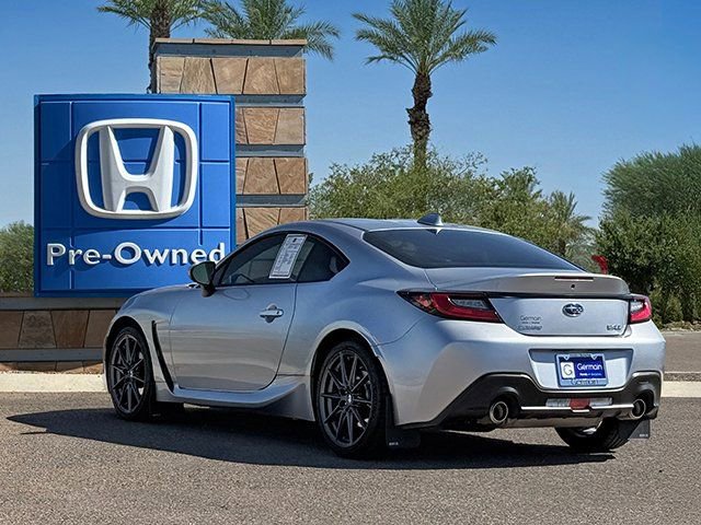 Used 2024 Subaru BRZ Limited w/ Popular Package 2 image 4