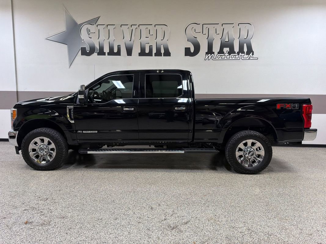 Used 2017 Ford F250 Lariat w/ Lariat Ultimate Package AWD/4WD image 5