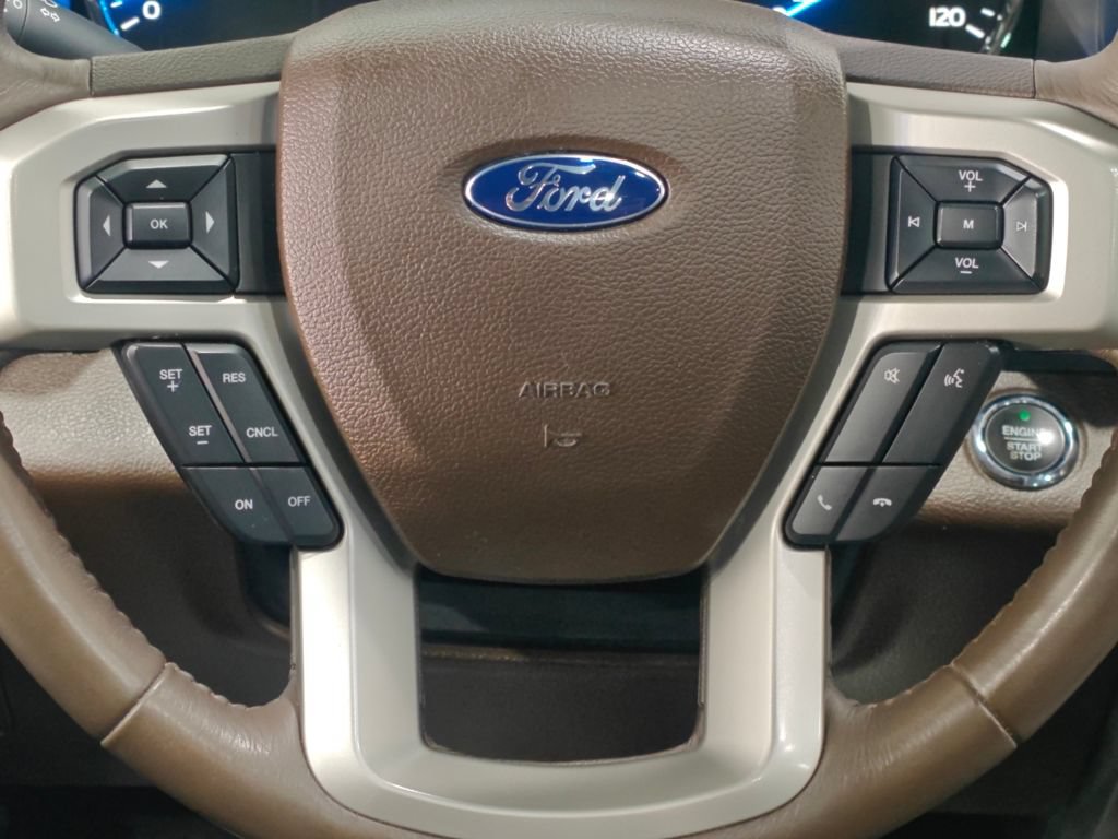 Used 2015 Ford F150 King Ranch w/ Equipment Group 601A Luxury AWD/4WD image 6