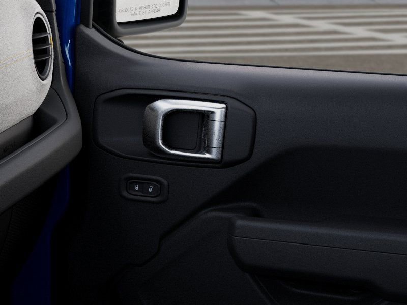 New 2026 Jeep Wrangler Sport AWD/4WD image 25