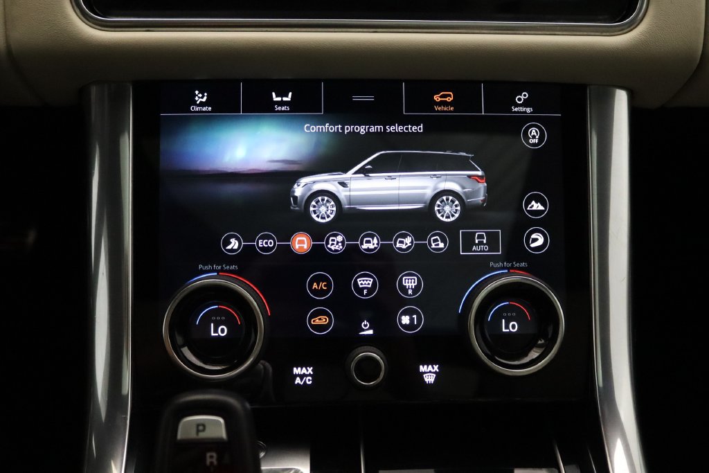 Used 2019 Land Rover Range Rover Sport Supercharged AWD/4WD image 33