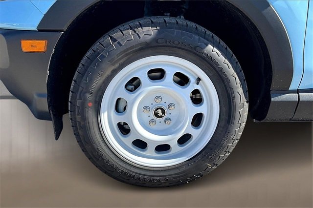 New 2025 Ford Bronco Sport Heritage w/ Convenience Package image 12